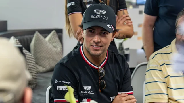 Sergio Perez Reflects on His 300th Grand Prix Ahead of His Home Race