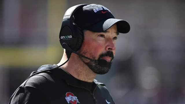 Ohio State Coach Ryan Day Delivers Evaluation Of USC Trojans Talent