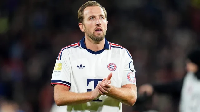 Barcelona sounded out Ballon d’Or winner Harry Kane over potential move last summer