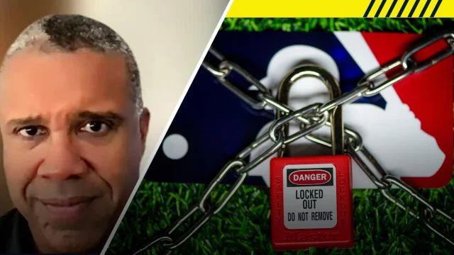 Eduardo Perez: MLB's lockout is going to happen, hopefully not for long