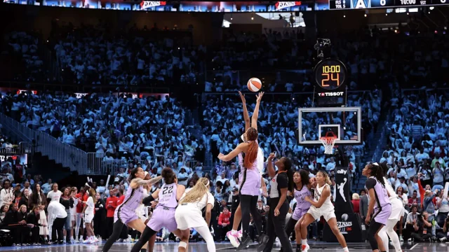 Valkyries win might put WNBA in 'unavoidable' arena issue for Finals Game 6