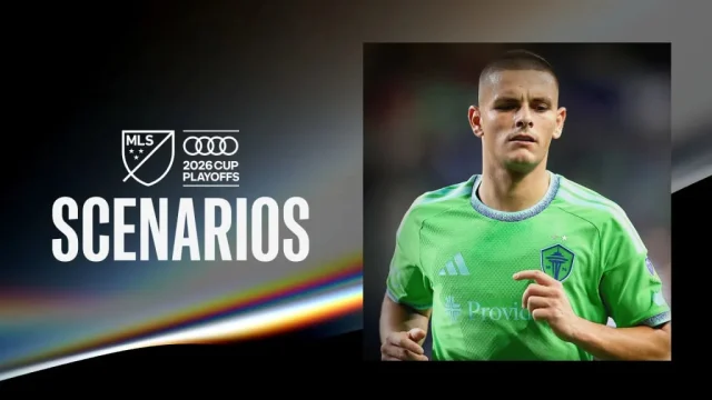 Matchday 34: Who can clinch playoffs or be eliminated?