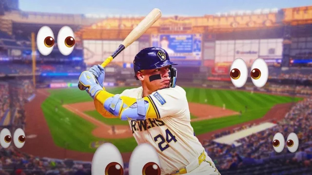 Why this Brewers star is already making World Series MVP case