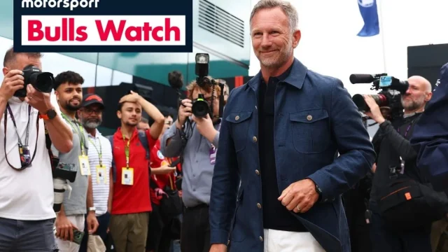 Christian Horner reveals why Netflix made him the villain of "Drive to Survive"