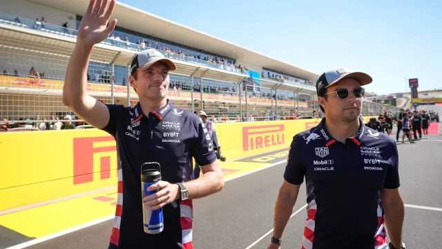 F1 Mexican Grand Prix: The Last Five Winners in Mexico City