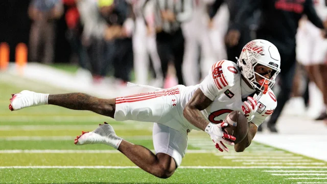 Houston vs. Utah: How to watch tonight's NCAA college football game, where to stream and more