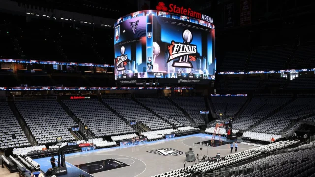Time, place unclear for Game 6 of Valkyries-Dream WNBA Finals