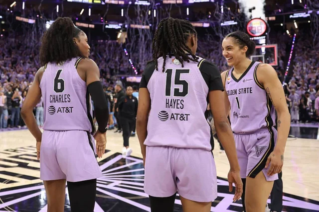 Valkyries vs. Dream live updates: WNBA Finals Game 6 start time, how to watch and latest
