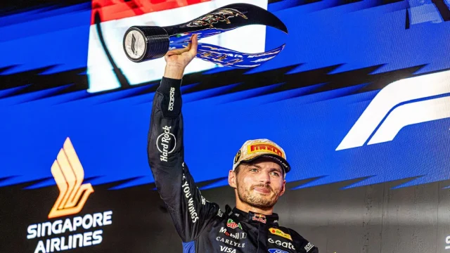 F1 2026 results: Winners, podium, final positions from every race