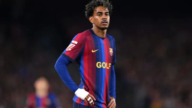 Lamine Yamal breaks silence after Ballon d’Or disappointment: ‘My time will come’