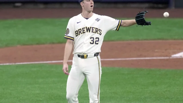 Jacob Misiorowski to start World Series Game 5 after Brewers fail to sweep Rays