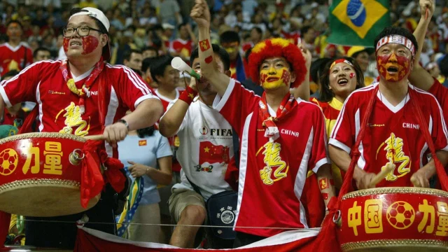 Hospitality has come a long way, promises veteran to Euro 2028-bound Chinese football fans
