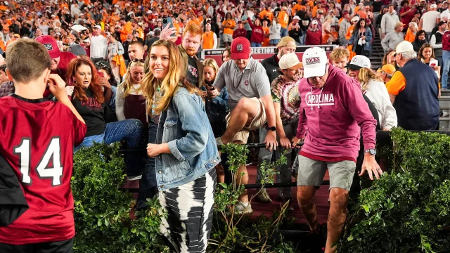 SEC Stadium Makes Case for College Football’s Most Underrated Atmosphere