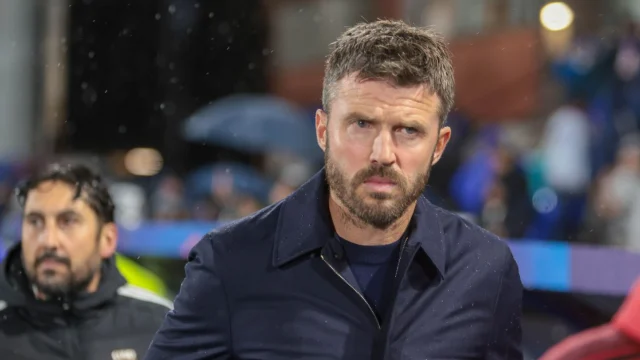 Gary Neville: 'Really surprised' but 'happy' Michael Carrick set to continue as Man United boss