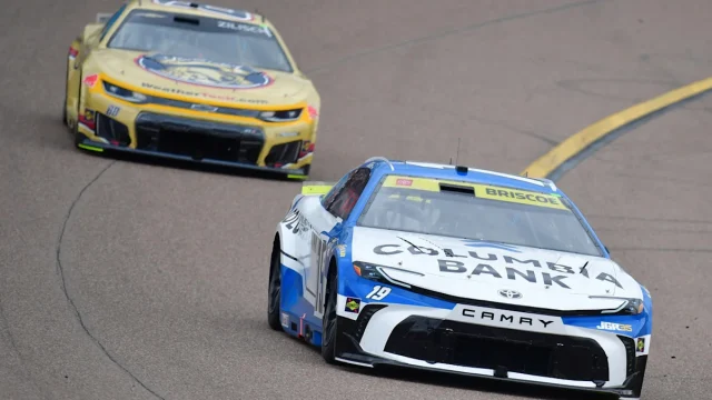 Austin Hill, Connor Zilisch Steal the Spotlight in NASCAR Talladega Qualifying