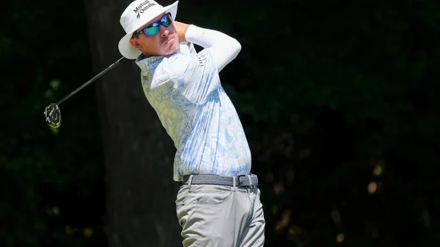 Joel Dahmen WITB Setup For October Play