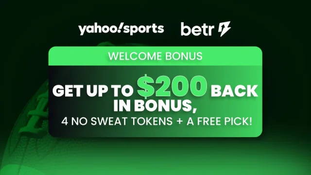 Betr Promo Code YAHOOBONUS: Up to $210 in Betr Bucks for College Football Saturday