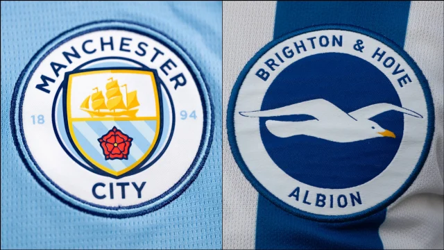 Man City vs. Brighton: Preview, Predictions and Lineups