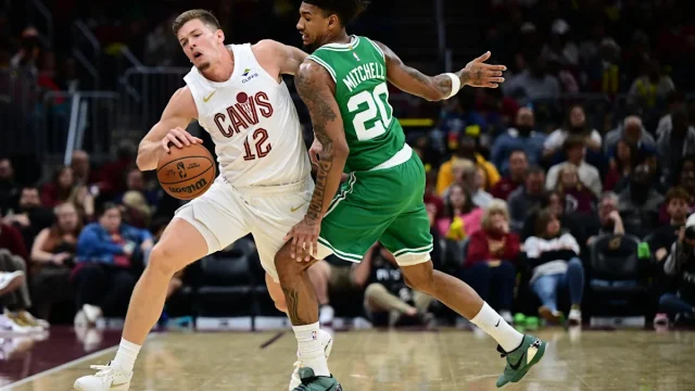 How Ray Allen gave Dillon Mitchell keys to surviving with Celtics, in NBA