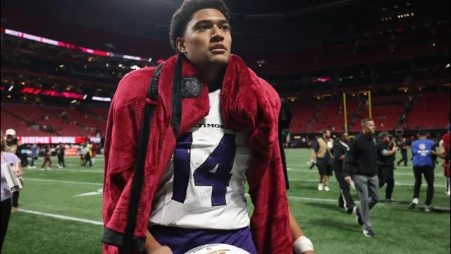 “Exact Opposite of the Ed Reed and Ray Lewis Mentality”: Ravens Fans Slam Kyle Hamilton’s Latest Comments To Address Defensive Struggles