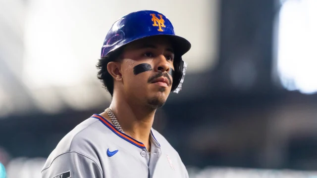 3 Potential Mark Vientos Trade Destinations as Mets' Future Remains Unclear