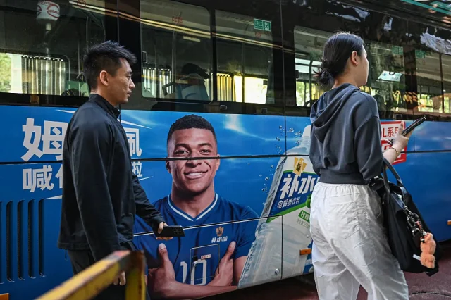 🎙️ I didn't mean to: Mbappé apologises to China after the row