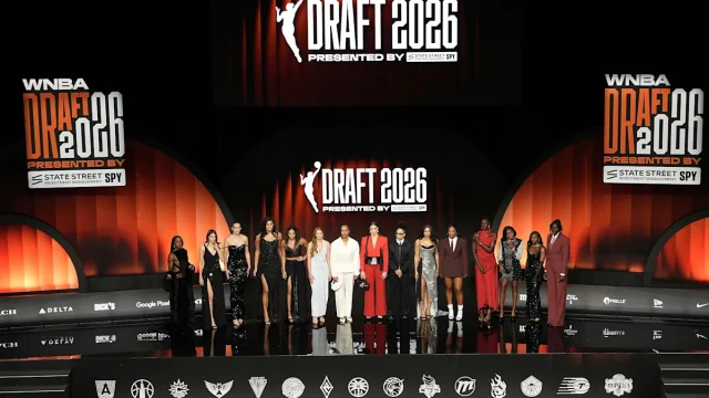 2027 WNBA Draft lottery details announced: Date, time, teams, odds and No. 1 pick favorite