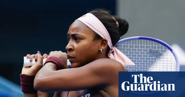UN condemns Coco Gauff abuse and warns: ‘Black female athletes are being targeted’