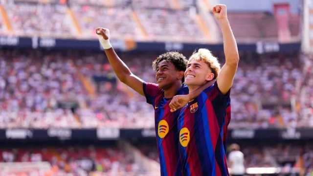 Global power ranking: The top 20 soccer teams in the world, ranked!