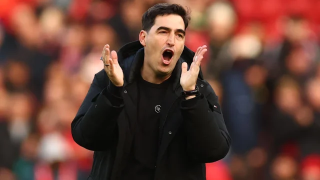 Brighton boss takes aim at Liverpool performance