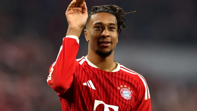 🤯 World number 9? Olise shows in the DFB-Pokal what a farce that is