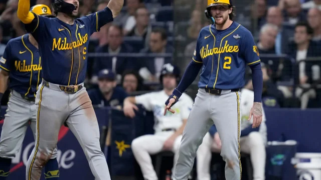 MLB insider compares 2026 Brewers to Yankees dynasty teams