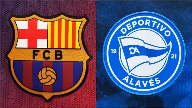 Barcelona vs. Alaves: Preview, Predictions and Lineups