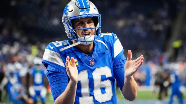 Lions' Jared Goff could be the NFL's biggest MVP surprise