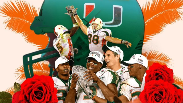 'It's the most talented team to ever play': An oral history of the 2001 Hurricanes