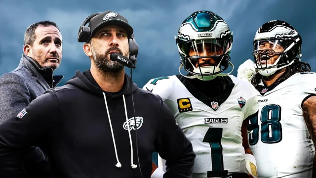 Why trade deadline should not have Eagles’ Howie Roseman fire selling for 2027 NFL Draft picks