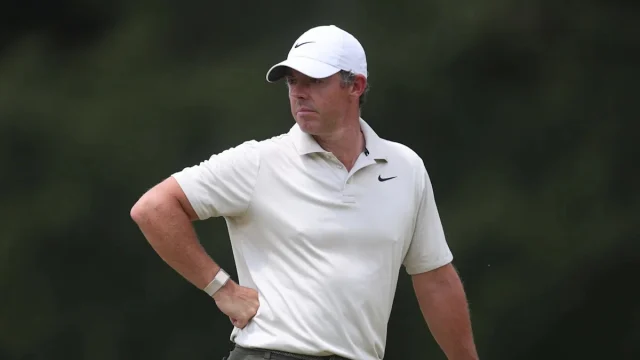 Rory McIlroy Finally Puts The Patrick Reed Feud To Rest