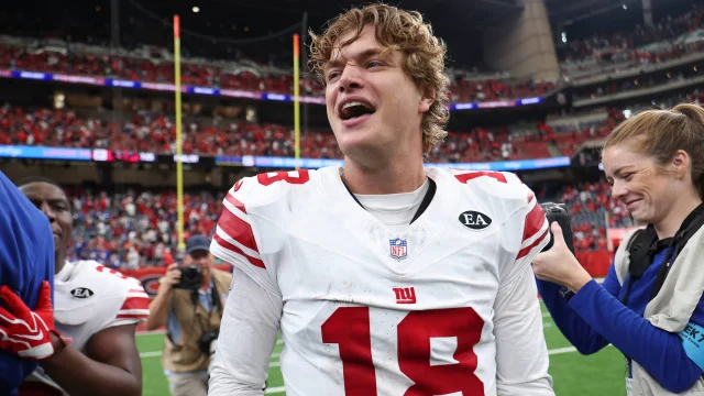 It’s Only Been Five Quarters, But J.J. McCarthy Is Giving John Harbaugh Plenty to Think About