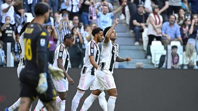 What happened in Juventus' last victory against Genoa?