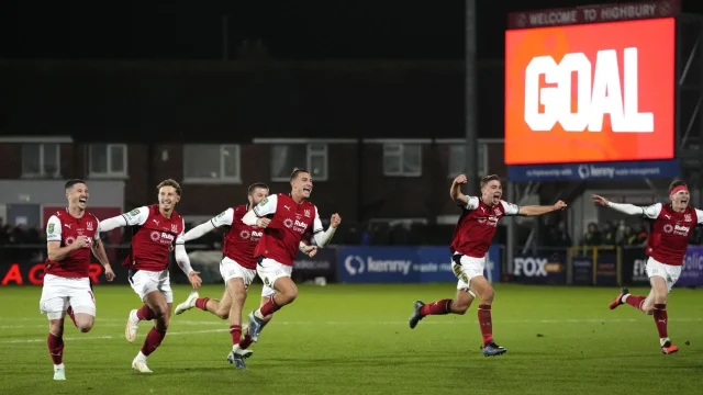 Is Fleetwood Town's defeat of Arsenal the biggest upset in League Cup history?