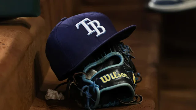 Rays lose key SP days after World Series ends