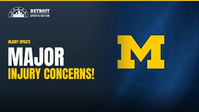 Michigan Football Dealt Major Injury Blow Ahead of Rutgers Showdown