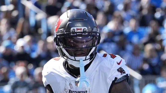 How Buccaneers' Bucky Irving Seperated Himself in the NFL This Month