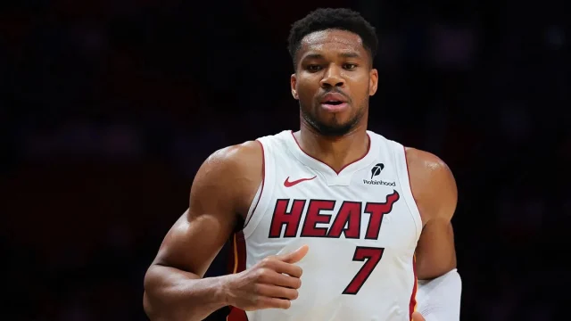 Jeff Teague demands Heat star Giannis Antetokounmpo changes way he plays – ‘It wasn’t fun playing with him’