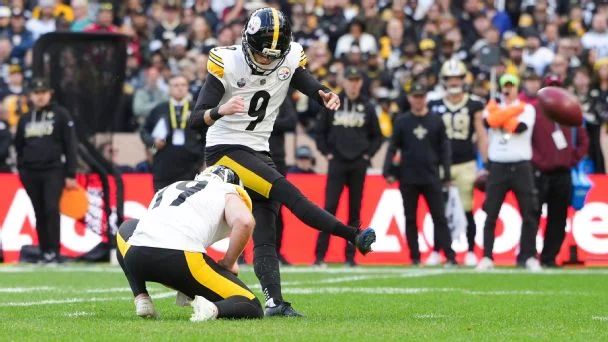 Week 7 NFL highlights: Best plays, moments, touchdowns, more