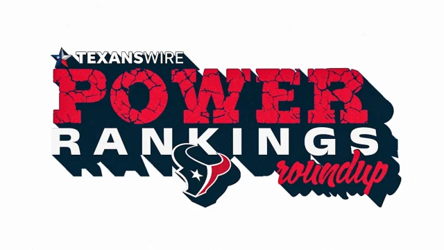 NFL power rankings round-up 2026: How do Texans fare entering Week 8?
