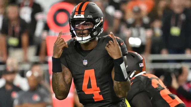 NFL insider reveals Browns might not be done with Deshaun Watson after 2026