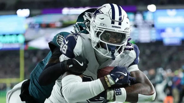 Cowboys’ CeeDee Lamb is seeking revenge on Cardinals in Week 8 after massive losing streak