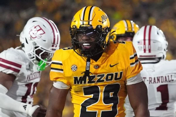 Sources: Missouri RB Hardy to make season debut vs. Arkansas