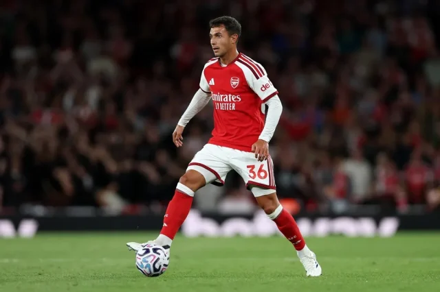 Arsenal 27yo set for start on Tuesday amid Rice injury doubts